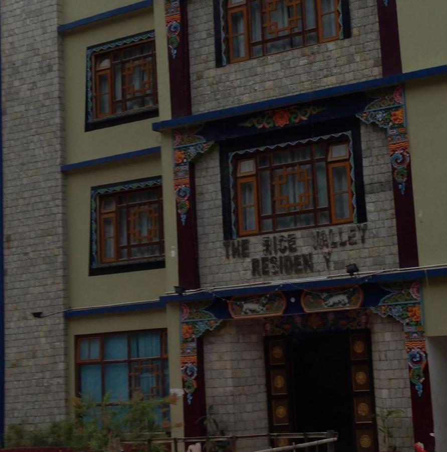 The Rice Valley Residency 호텔 강토크 외부 사진