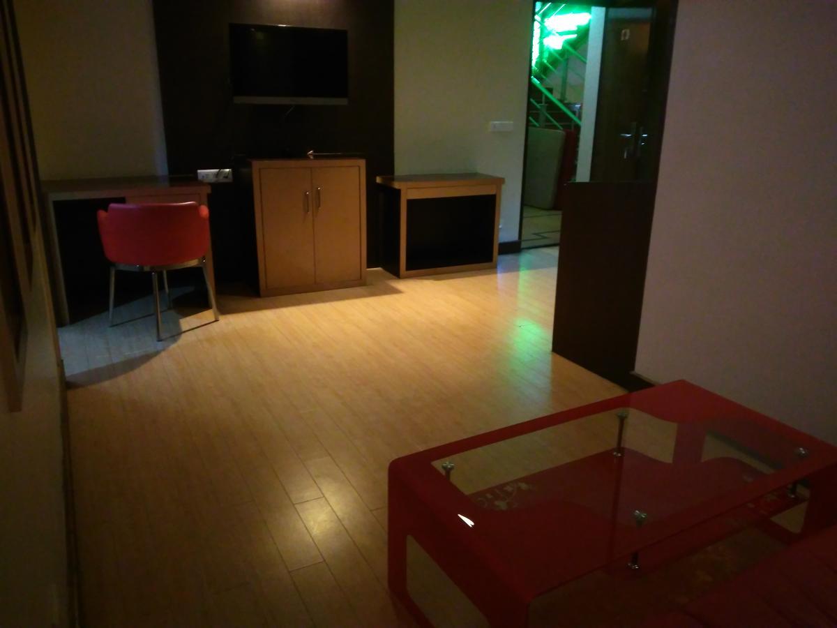 The Rice Valley Residency 호텔 강토크 외부 사진